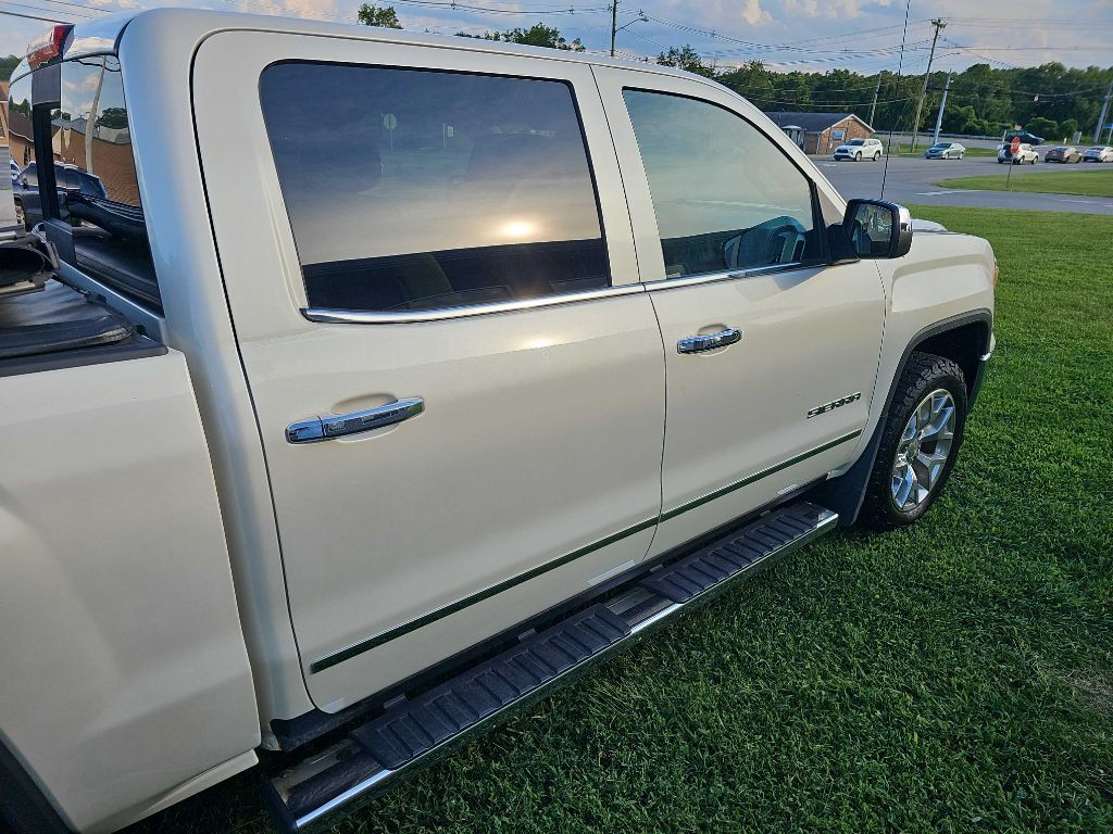 2015 GMC Sierra 1500 Image 304