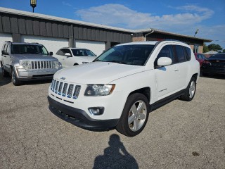 Image for 2014 Jeep Compass Latitude ID: 6709815