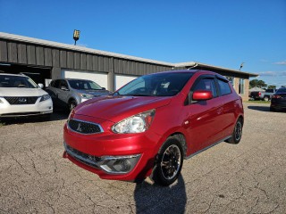 Image for 2017 Mitsubishi Mirage ES ID: 6709818