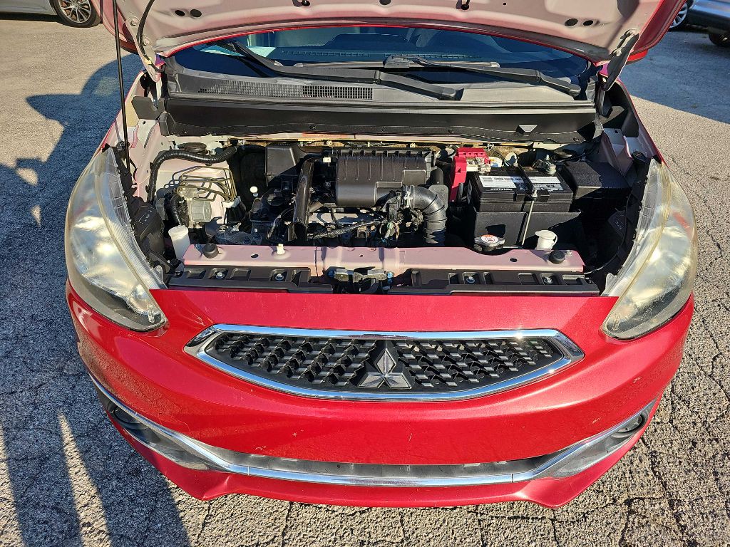2017 Mitsubishi Mirage Image 17