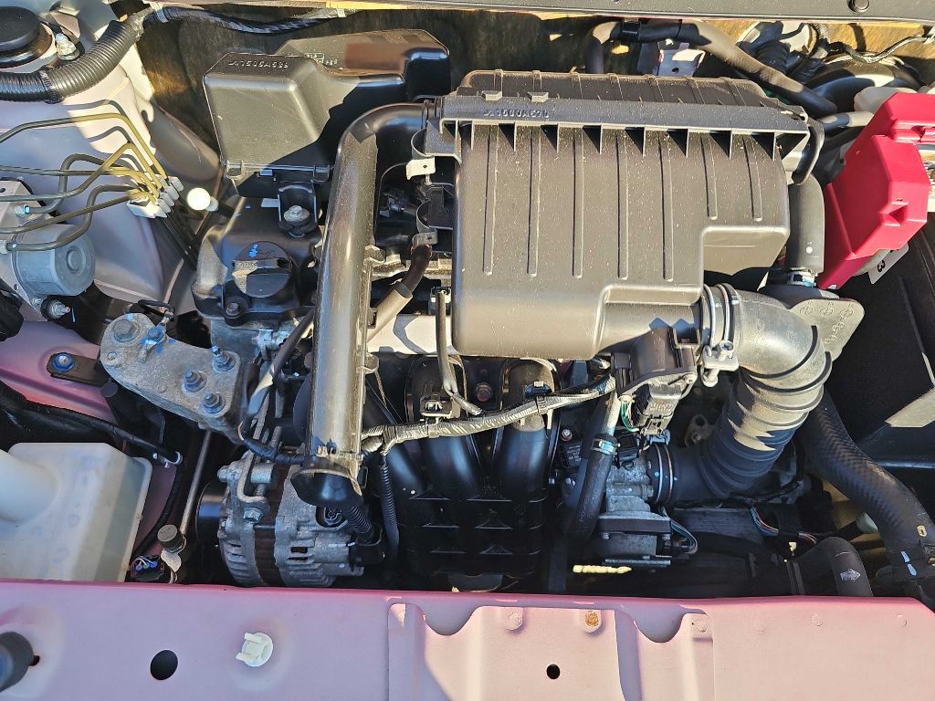2017 Mitsubishi Mirage Image 18