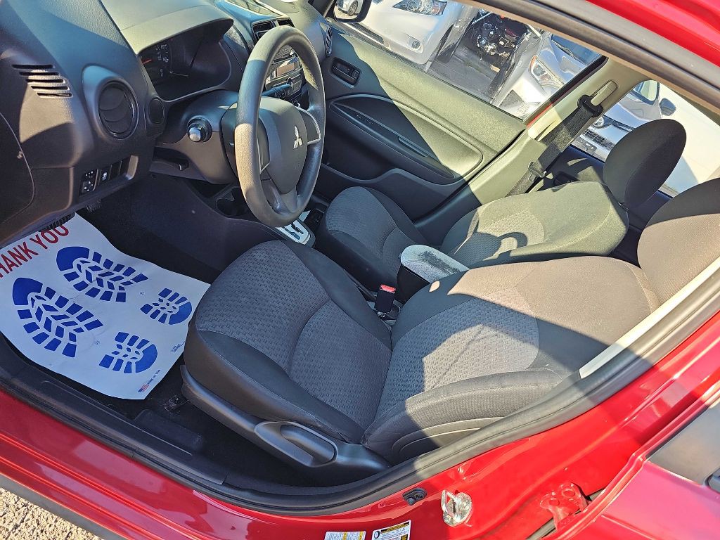 2017 Mitsubishi Mirage Image 21