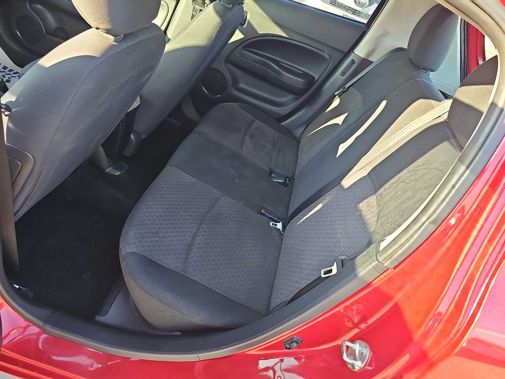 2017 Mitsubishi Mirage Image 23