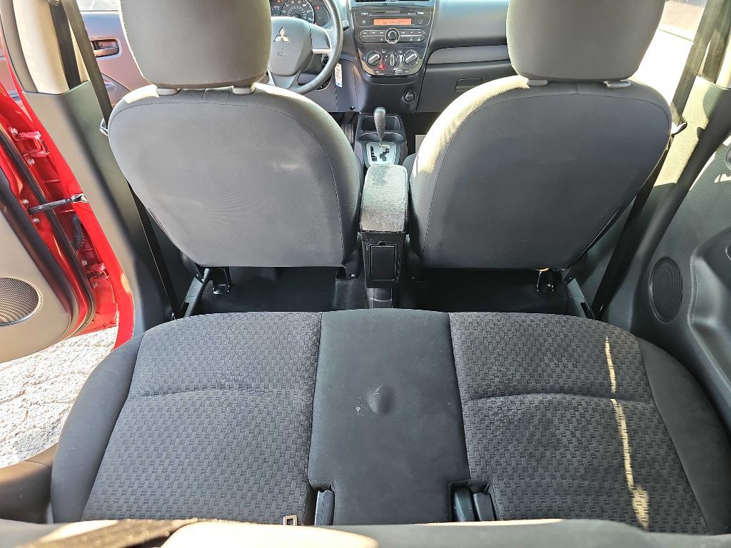 2017 Mitsubishi Mirage Image 27