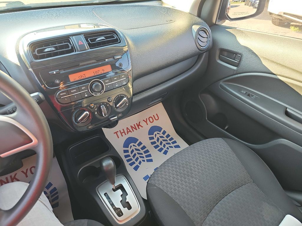 2017 Mitsubishi Mirage Image 41