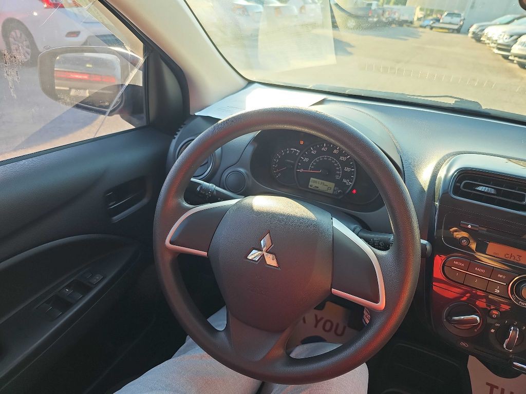 2017 Mitsubishi Mirage Image 42