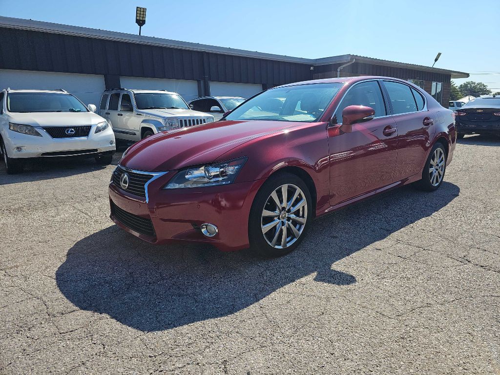 2013 Lexus GS 350 Image 2