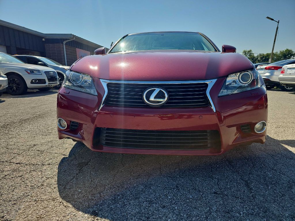 2013 Lexus GS 350 Image 3