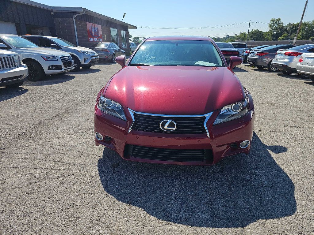 2013 Lexus GS 350 Image 5