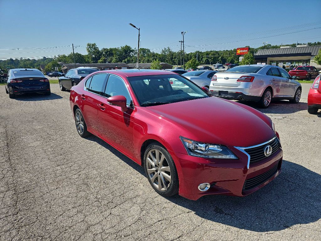 2013 Lexus GS 350 Image 6