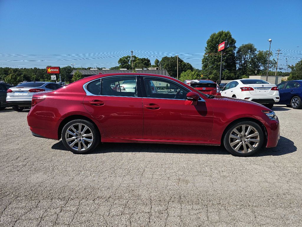 2013 Lexus GS 350 Image 7