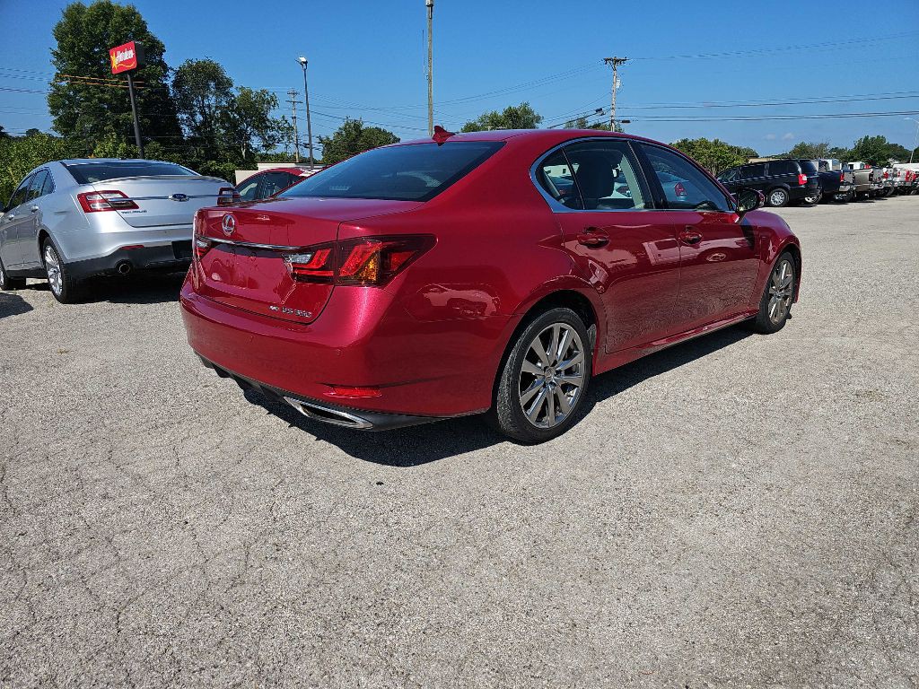 2013 Lexus GS 350 Image 8