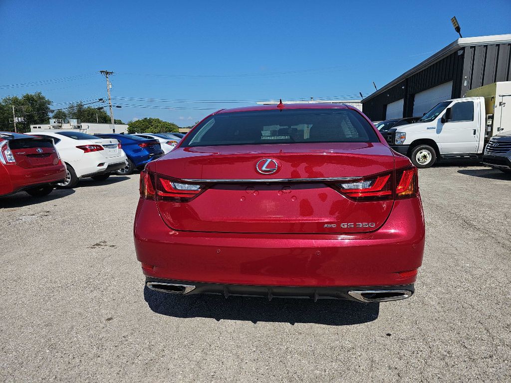 2013 Lexus GS 350 Image 11