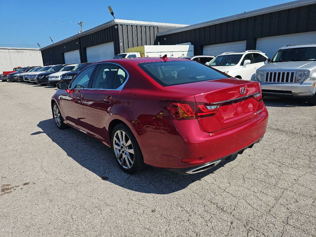 2013 Lexus GS 350 Image 12