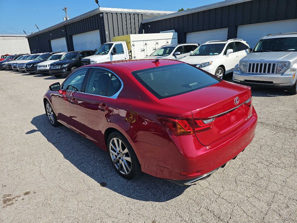 2013 Lexus GS 350 Image 13