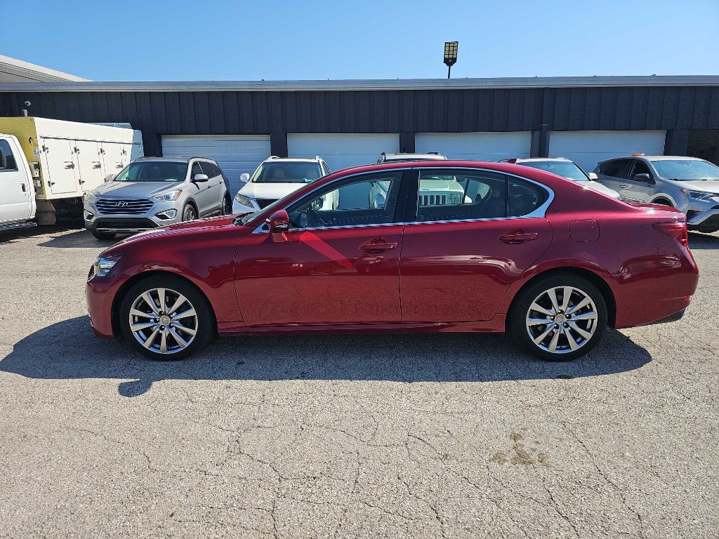 2013 Lexus GS 350 Image 14