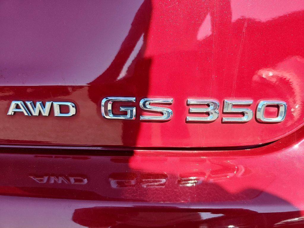 2013 Lexus GS 350 Image 15