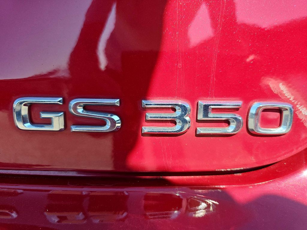 2013 Lexus GS 350 Image 17