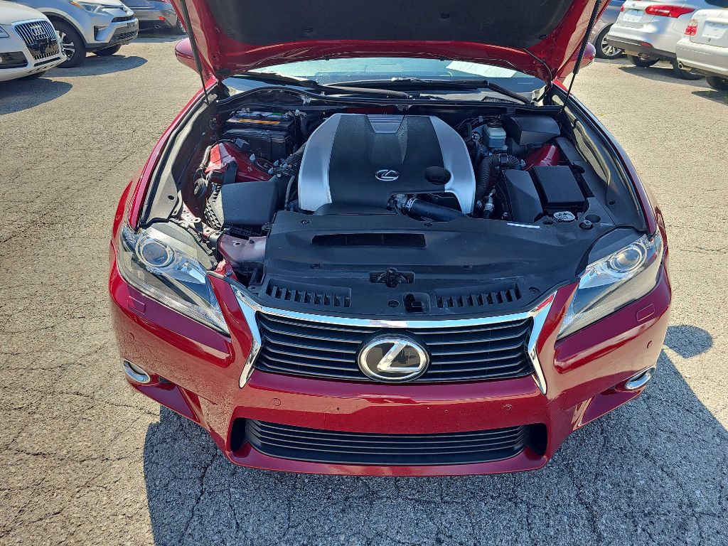 2013 Lexus GS 350 Image 24