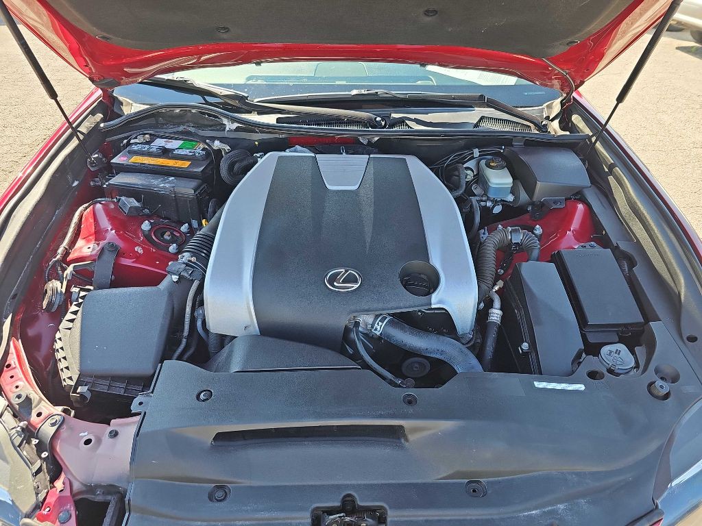 2013 Lexus GS 350 Image 25
