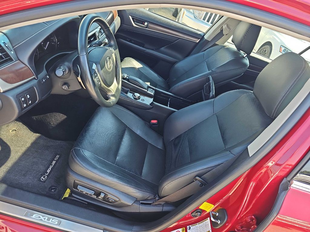 2013 Lexus GS 350 Image 34