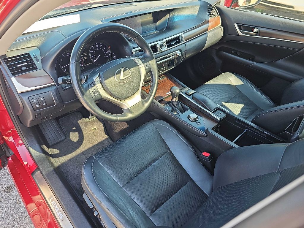 2013 Lexus GS 350 Image 35