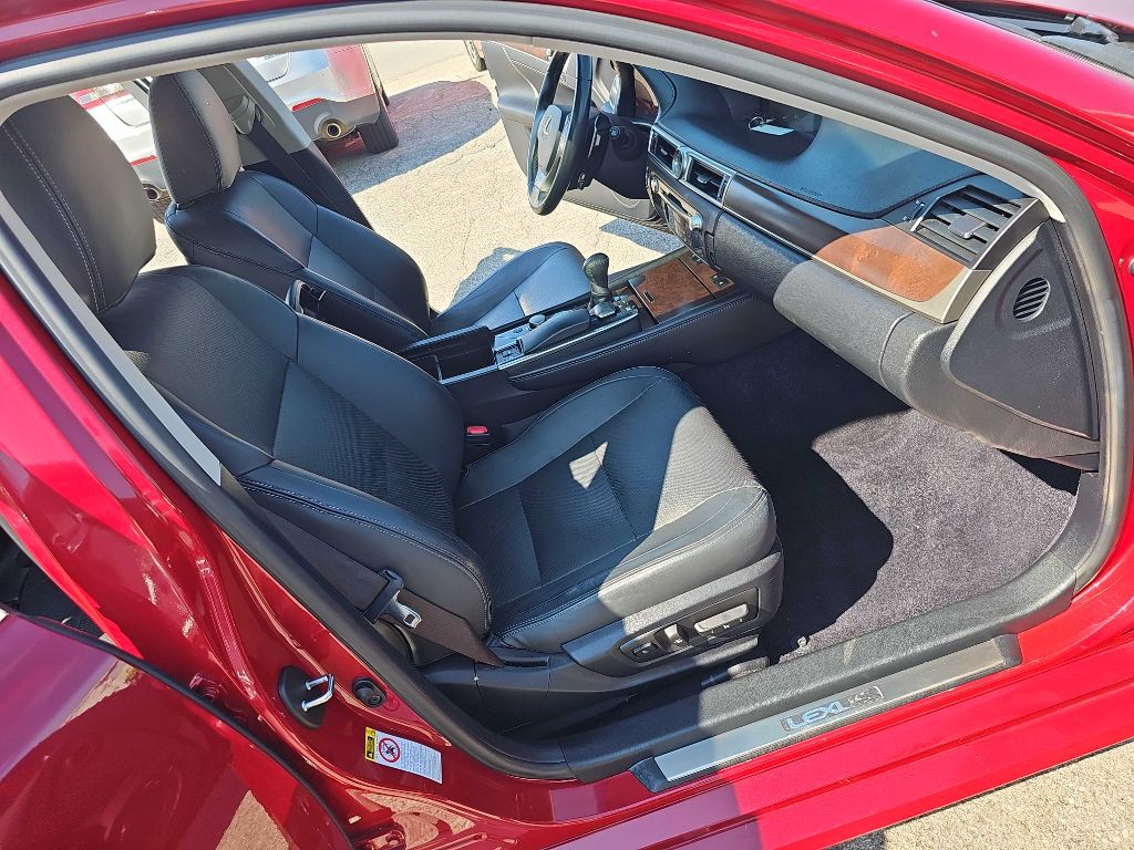 2013 Lexus GS 350 Image 37