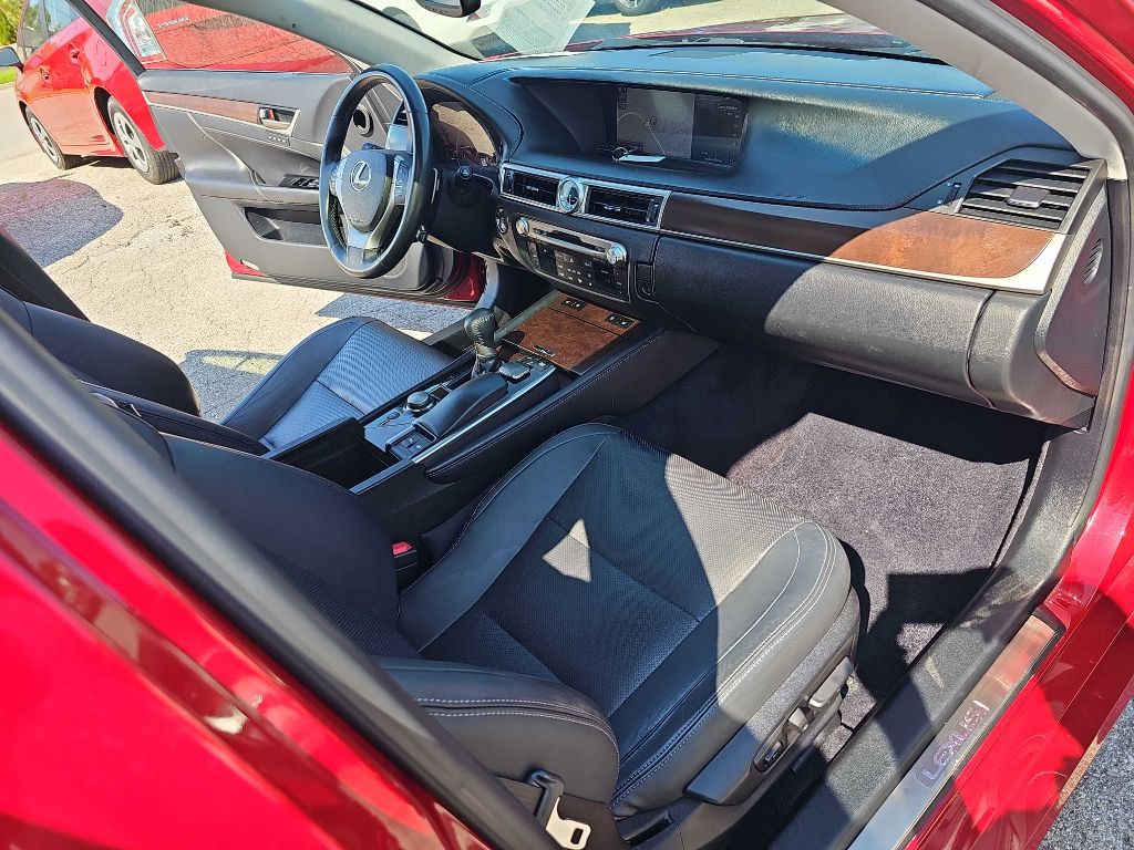 2013 Lexus GS 350 Image 38
