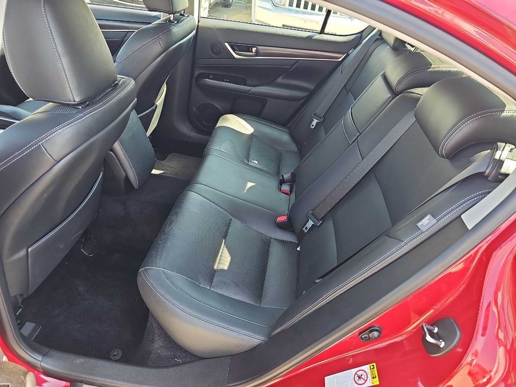 2013 Lexus GS 350 Image 42