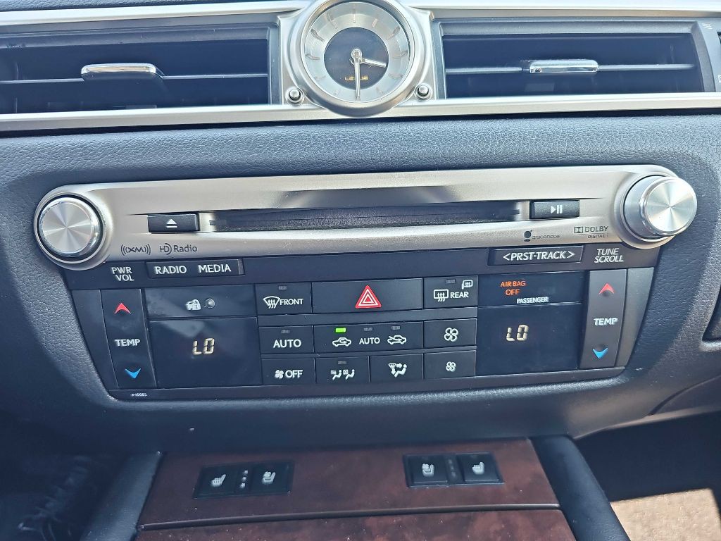 2013 Lexus GS 350 Image 64