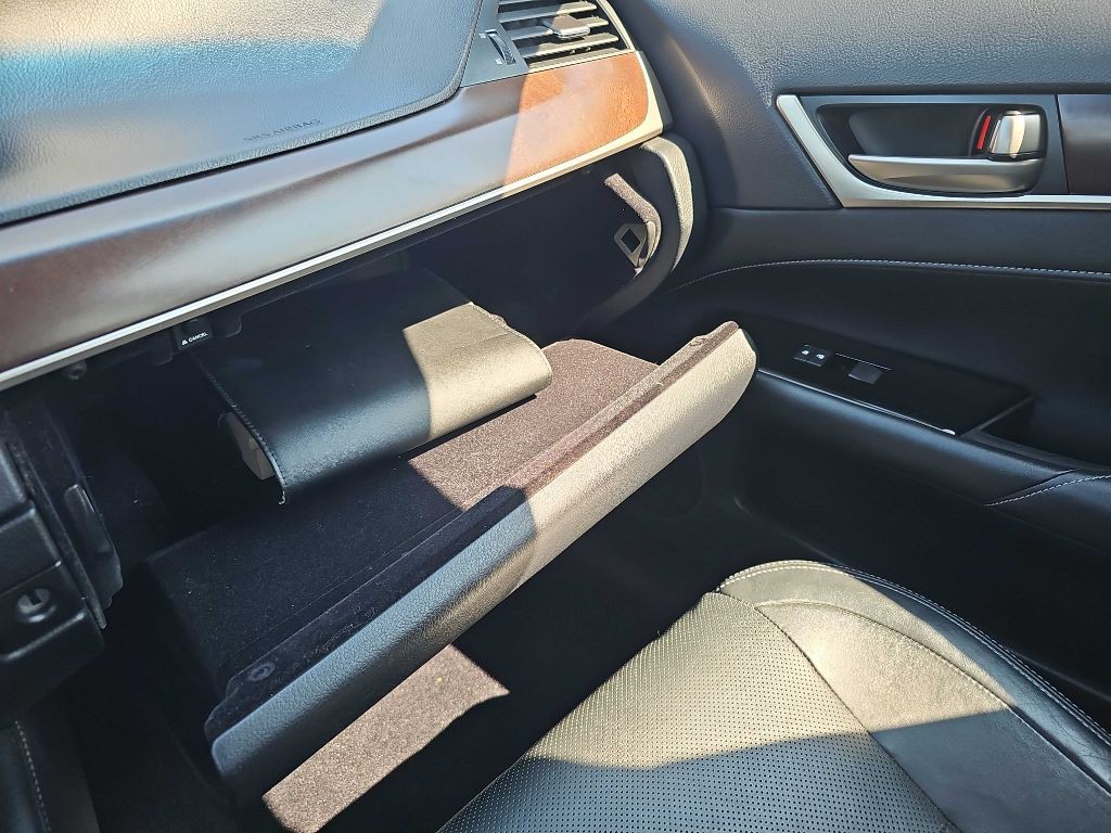 2013 Lexus GS 350 Image 106