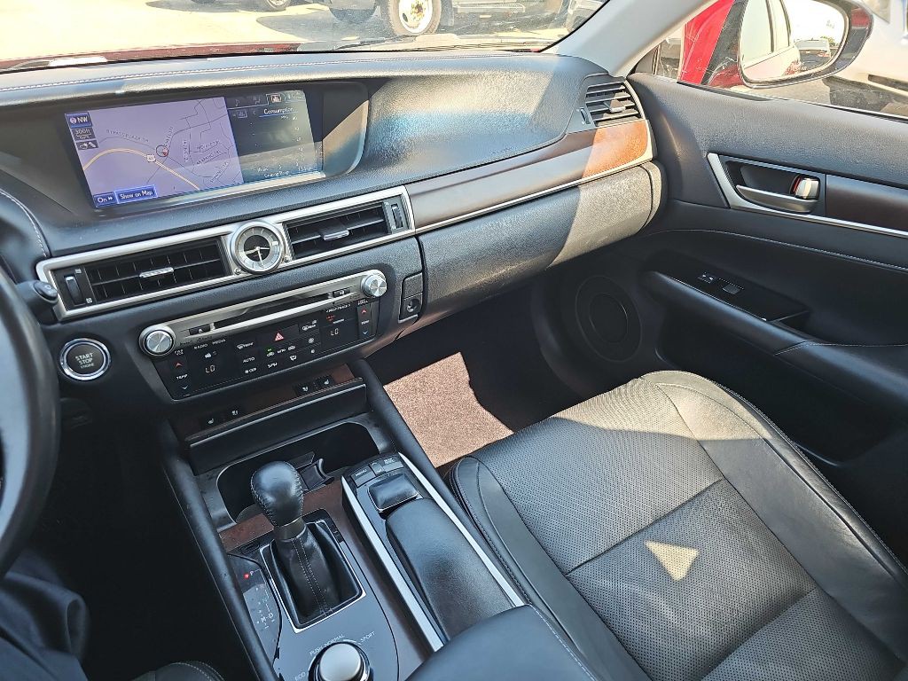 2013 Lexus GS 350 Image 111