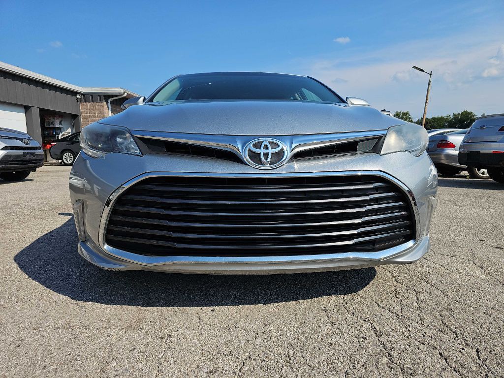 2016 Toyota Avalon Image 3