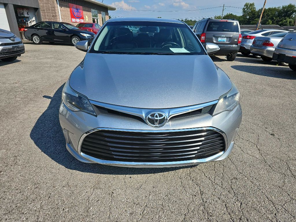 2016 Toyota Avalon Image 5