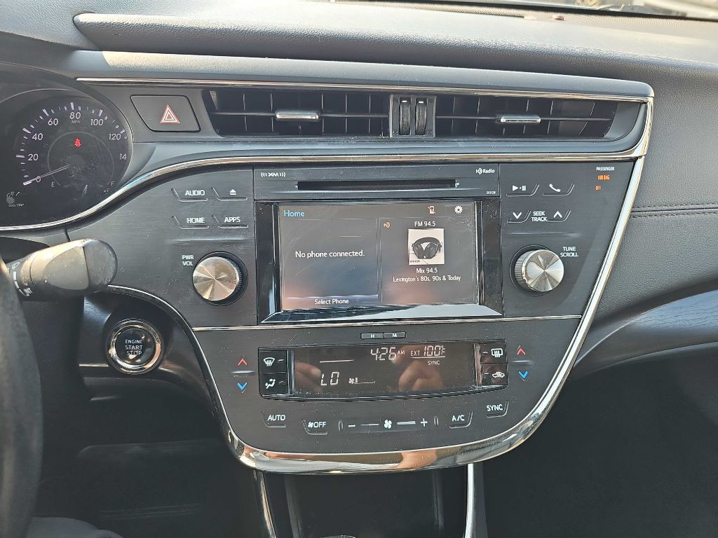 2016 Toyota Avalon Image 40