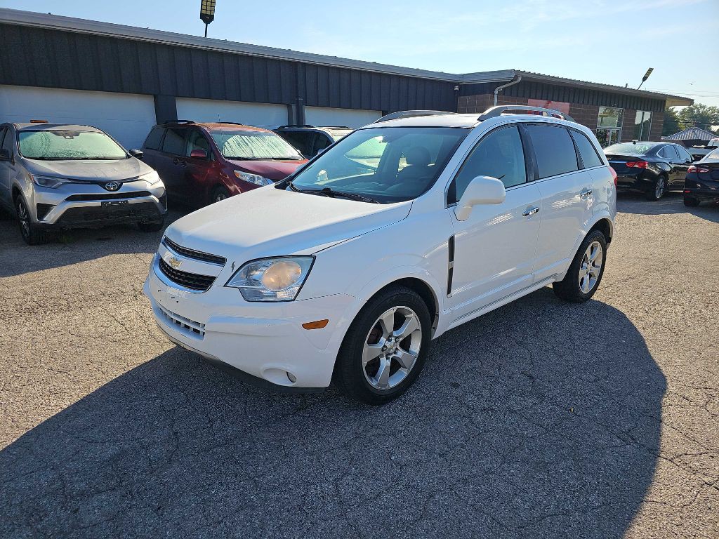 2013 Chevrolet Captiva Image 1
