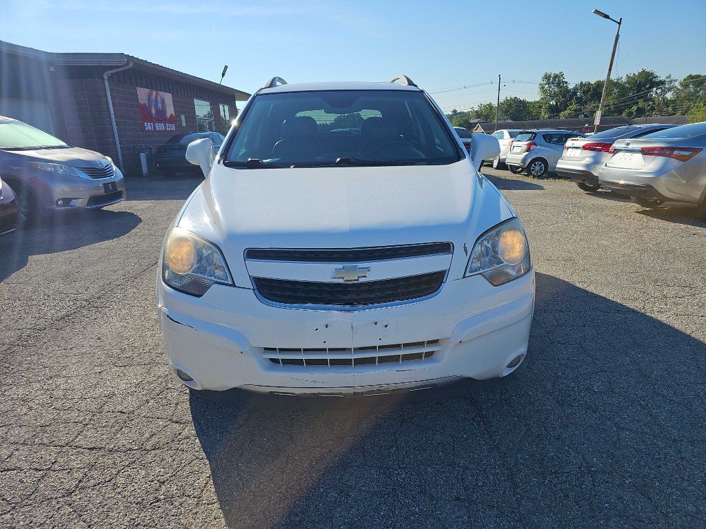 2013 Chevrolet Captiva Image 3