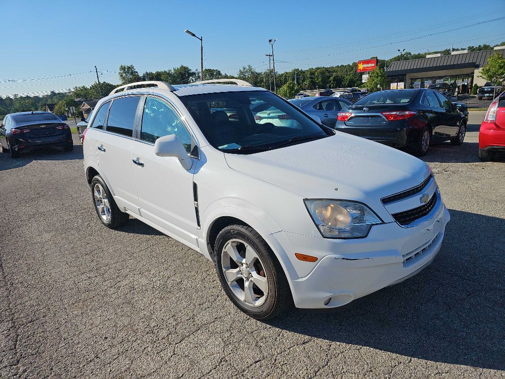 2013 Chevrolet Captiva Image 5