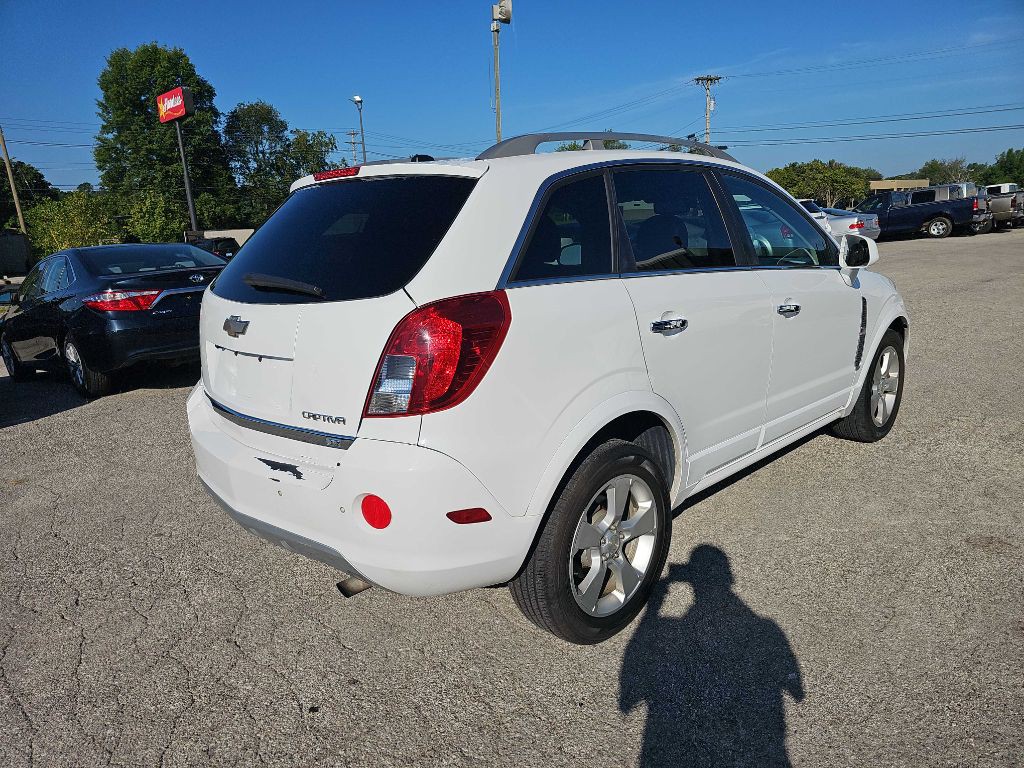 2013 Chevrolet Captiva Image 6