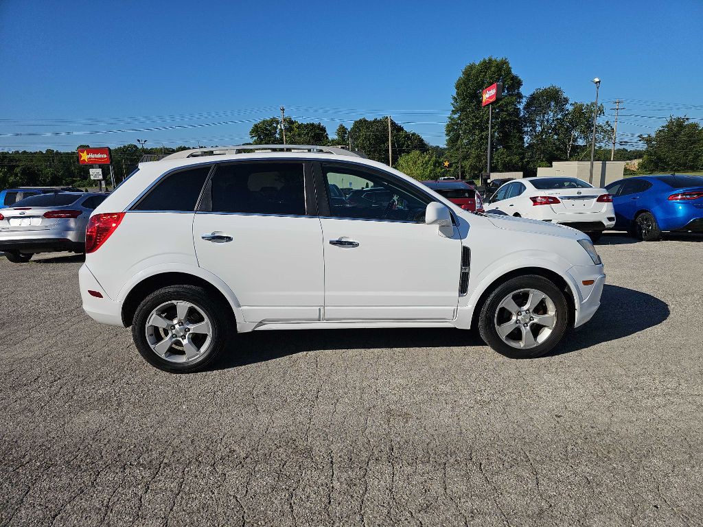 2013 Chevrolet Captiva Image 7