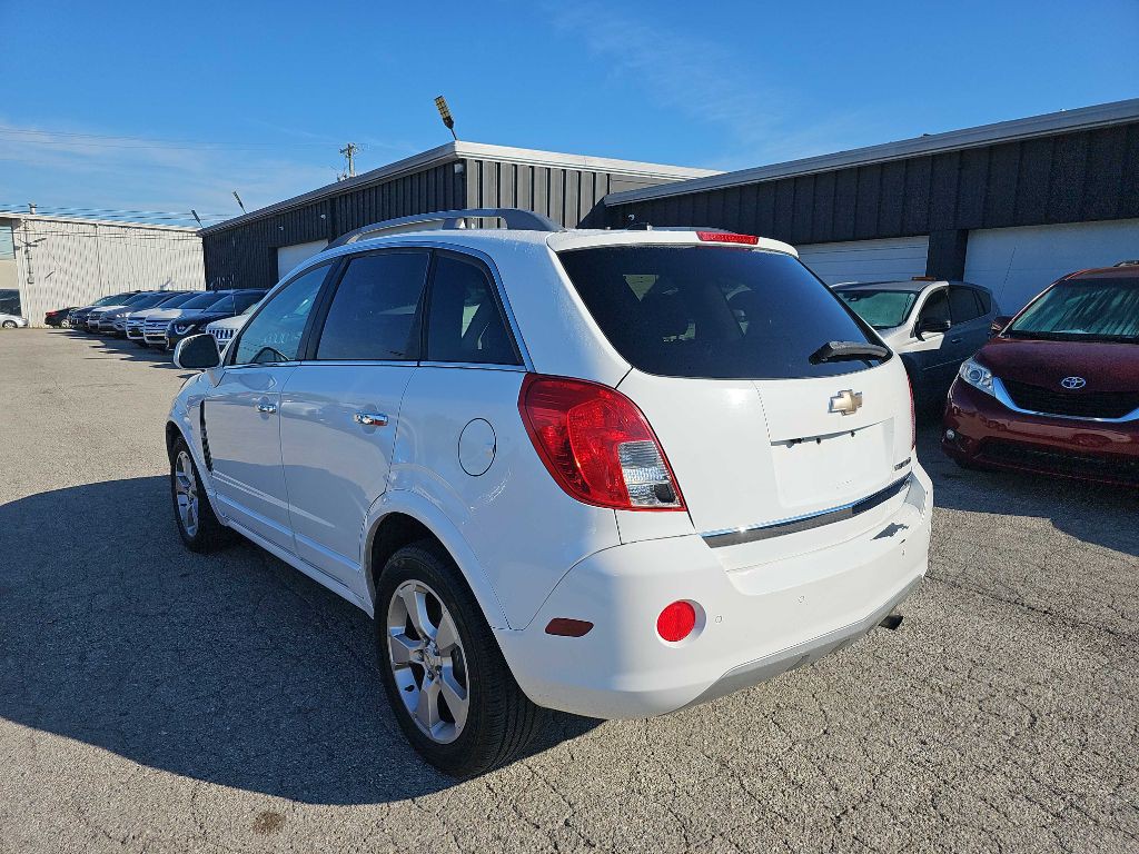 2013 Chevrolet Captiva Image 9