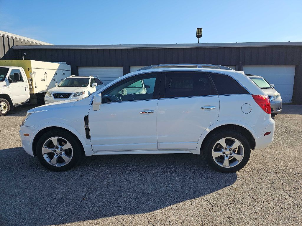 2013 Chevrolet Captiva Image 10