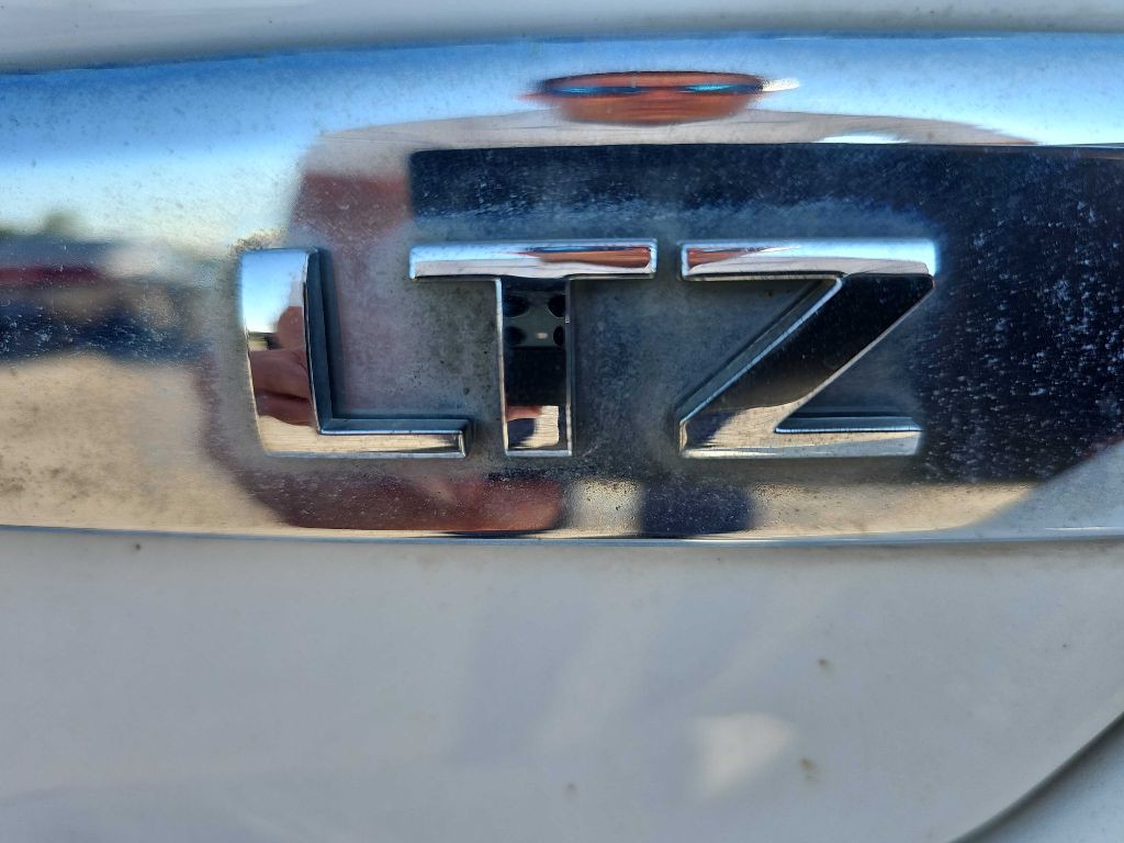 2013 Chevrolet Captiva Image 12