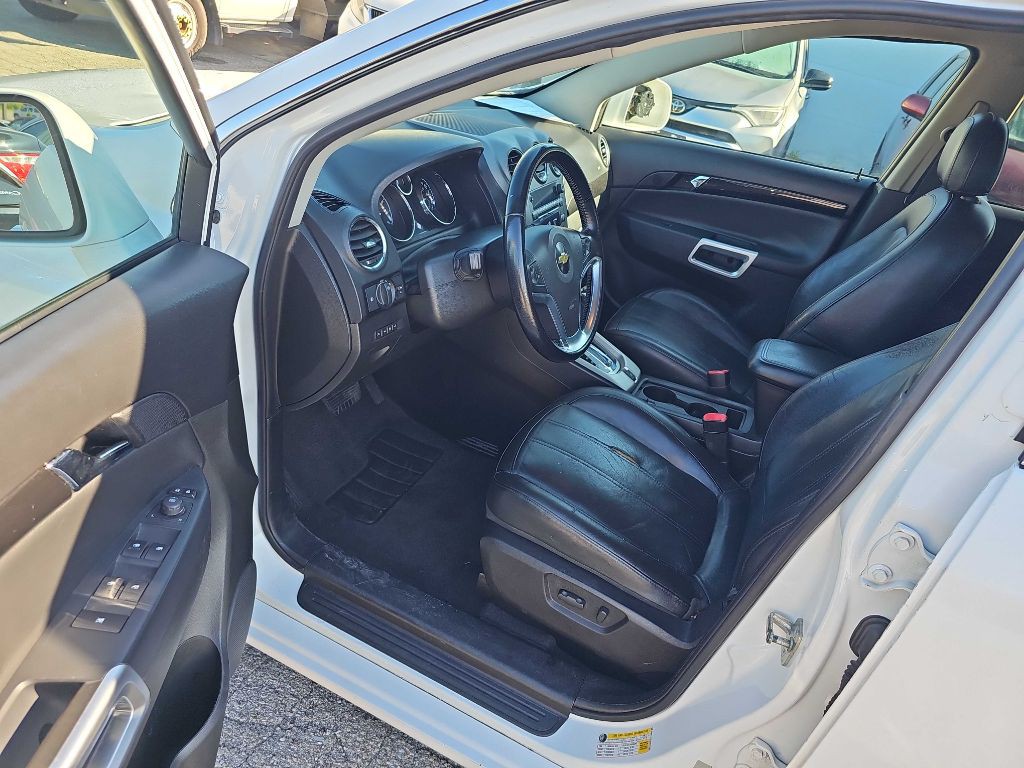 2013 Chevrolet Captiva Image 20
