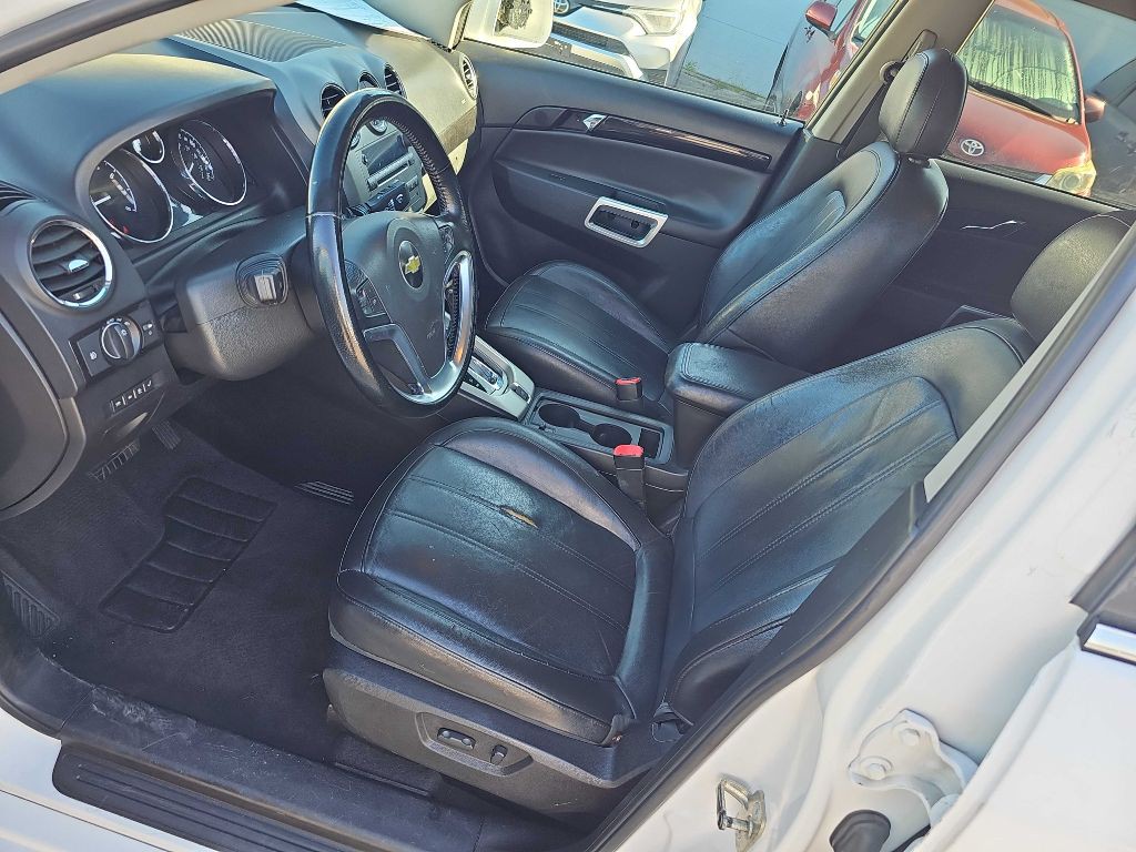 2013 Chevrolet Captiva Image 23