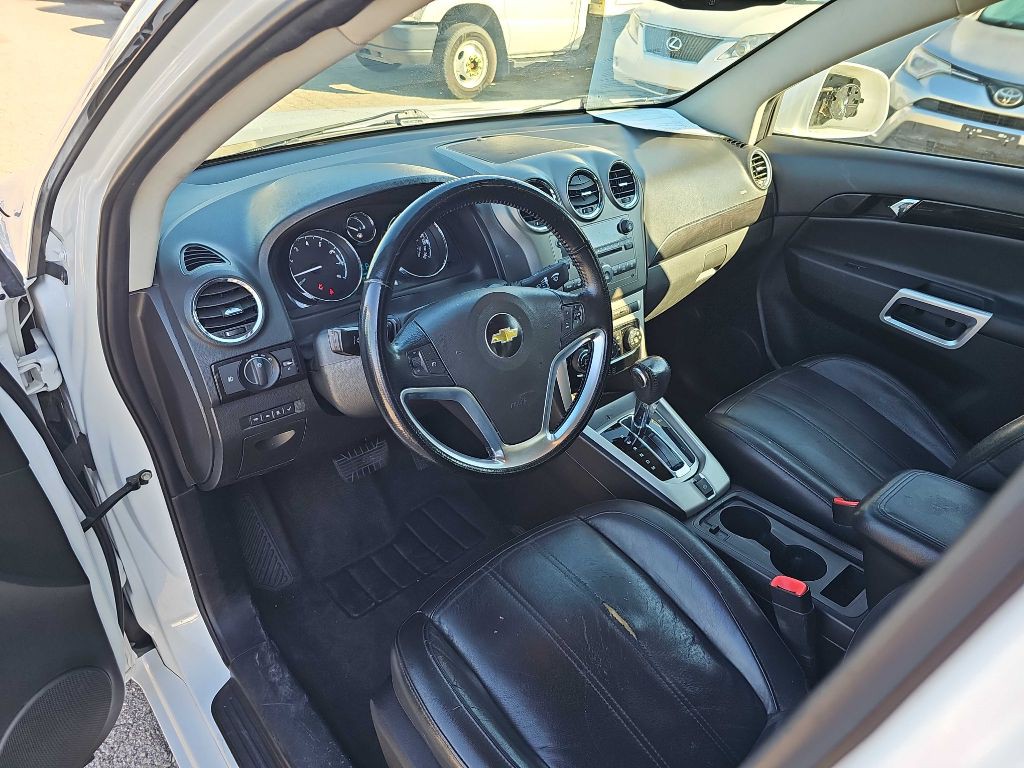 2013 Chevrolet Captiva Image 24