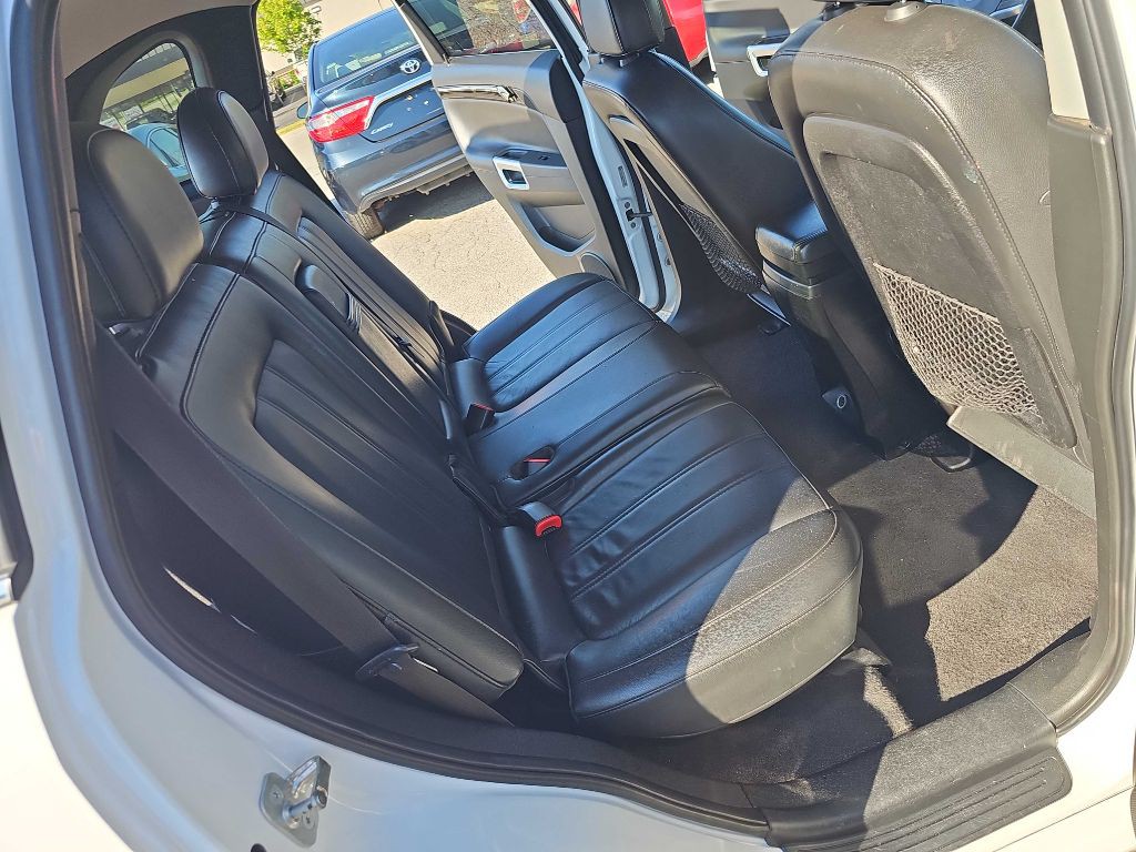 2013 Chevrolet Captiva Image 25