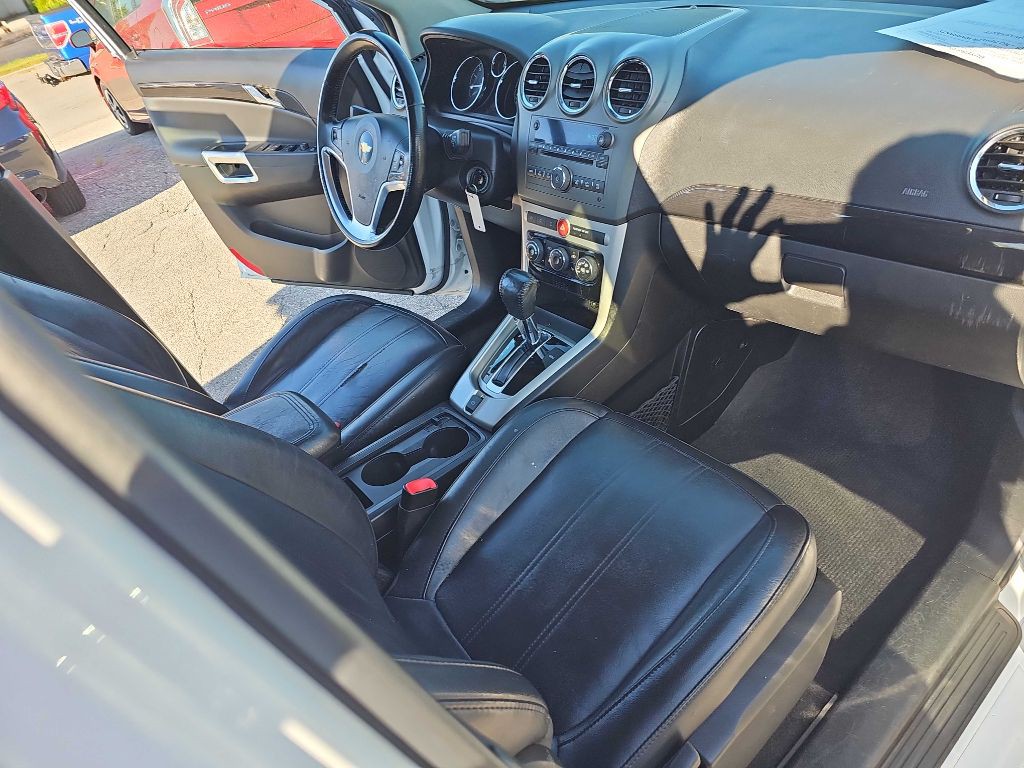 2013 Chevrolet Captiva Image 26
