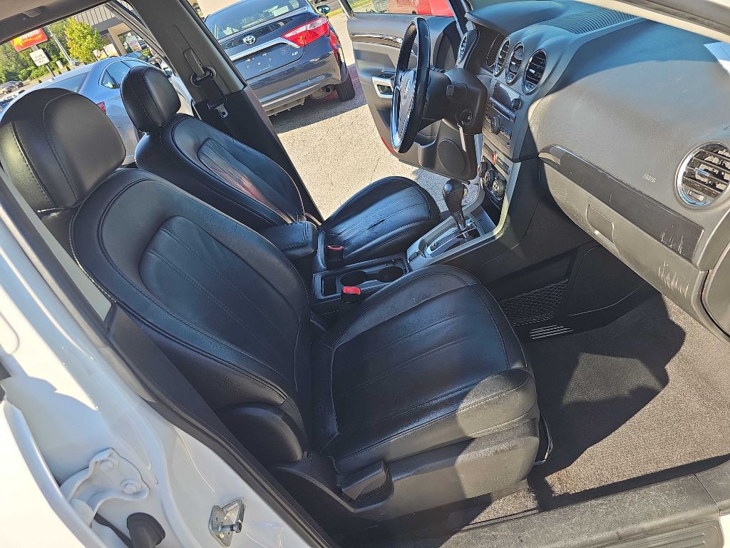 2013 Chevrolet Captiva Image 27