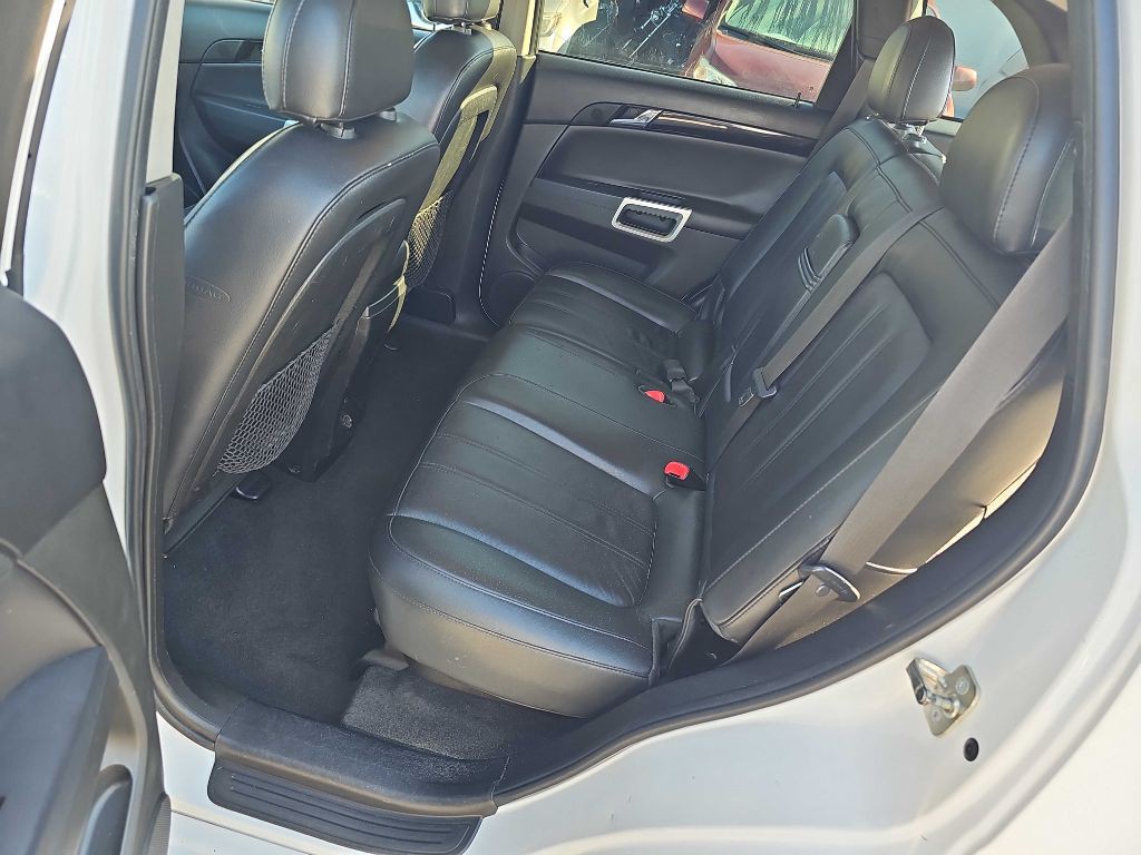 2013 Chevrolet Captiva Image 28